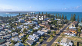 Anchor Down, Yamba